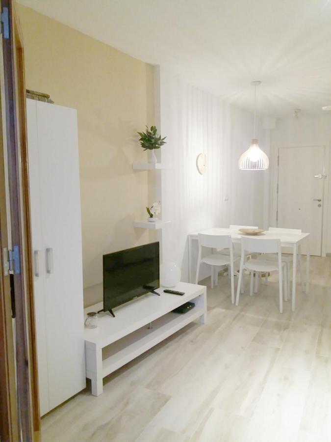 Apartamento Santa Pola Exterior foto