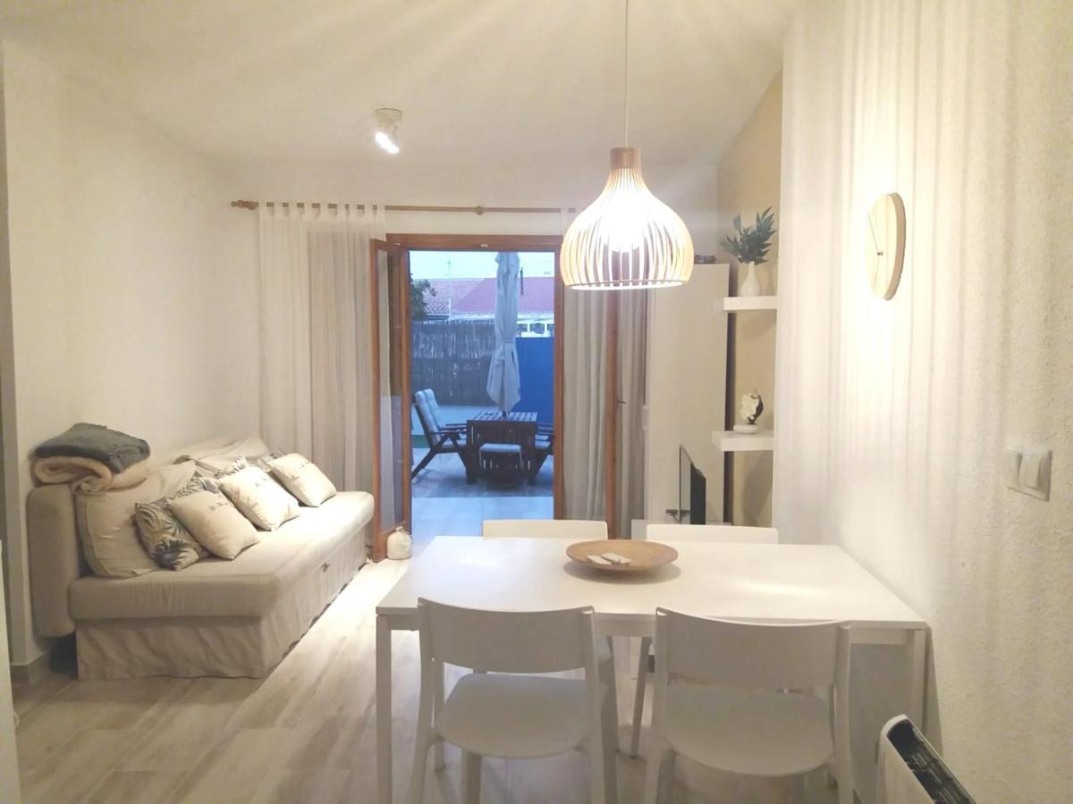 Apartamento Santa Pola Exterior foto