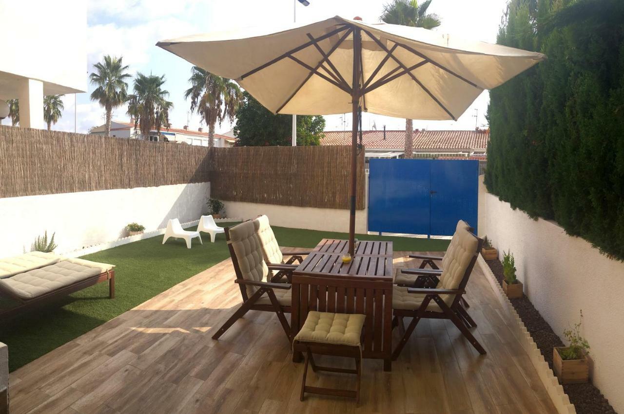 Apartamento Santa Pola Exterior foto